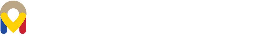 Purple Media Lucrări Harta Legii Logo