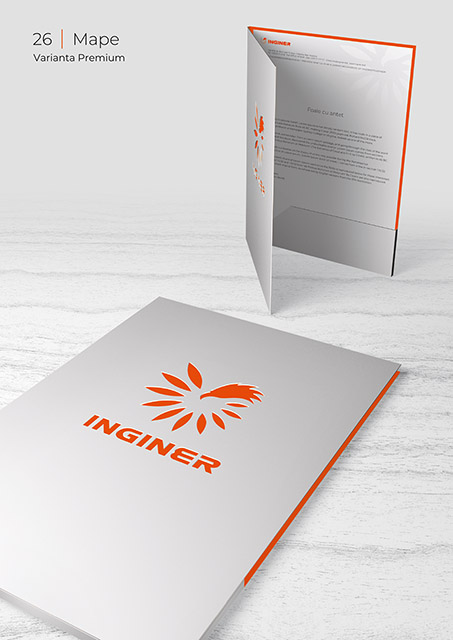 Inginer BrandBook Mape
