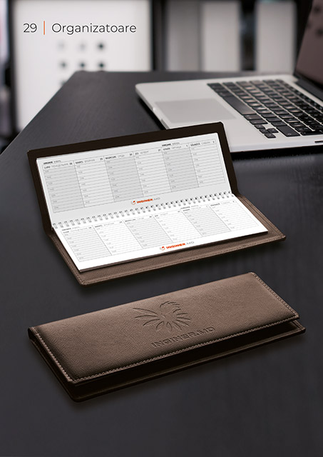 Inginer BrandBook Organizatoae