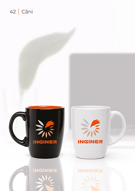 Inginer BrandBook Căni