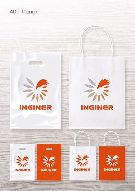 Inginer BrandBook Pungi