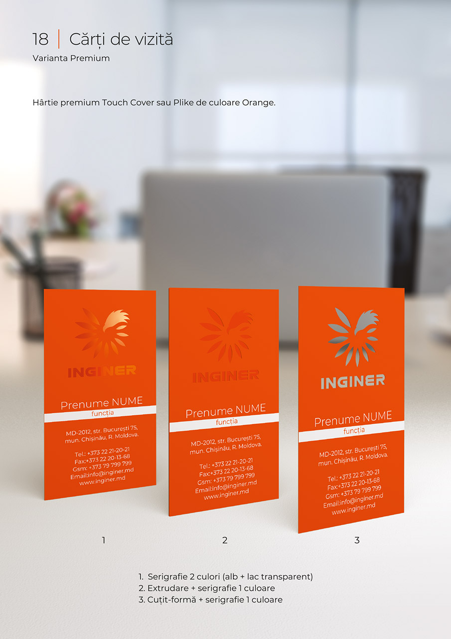 Inginer BrandBook Phoenix