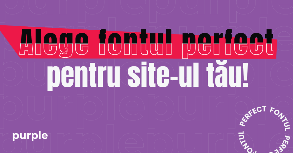 fonturi site